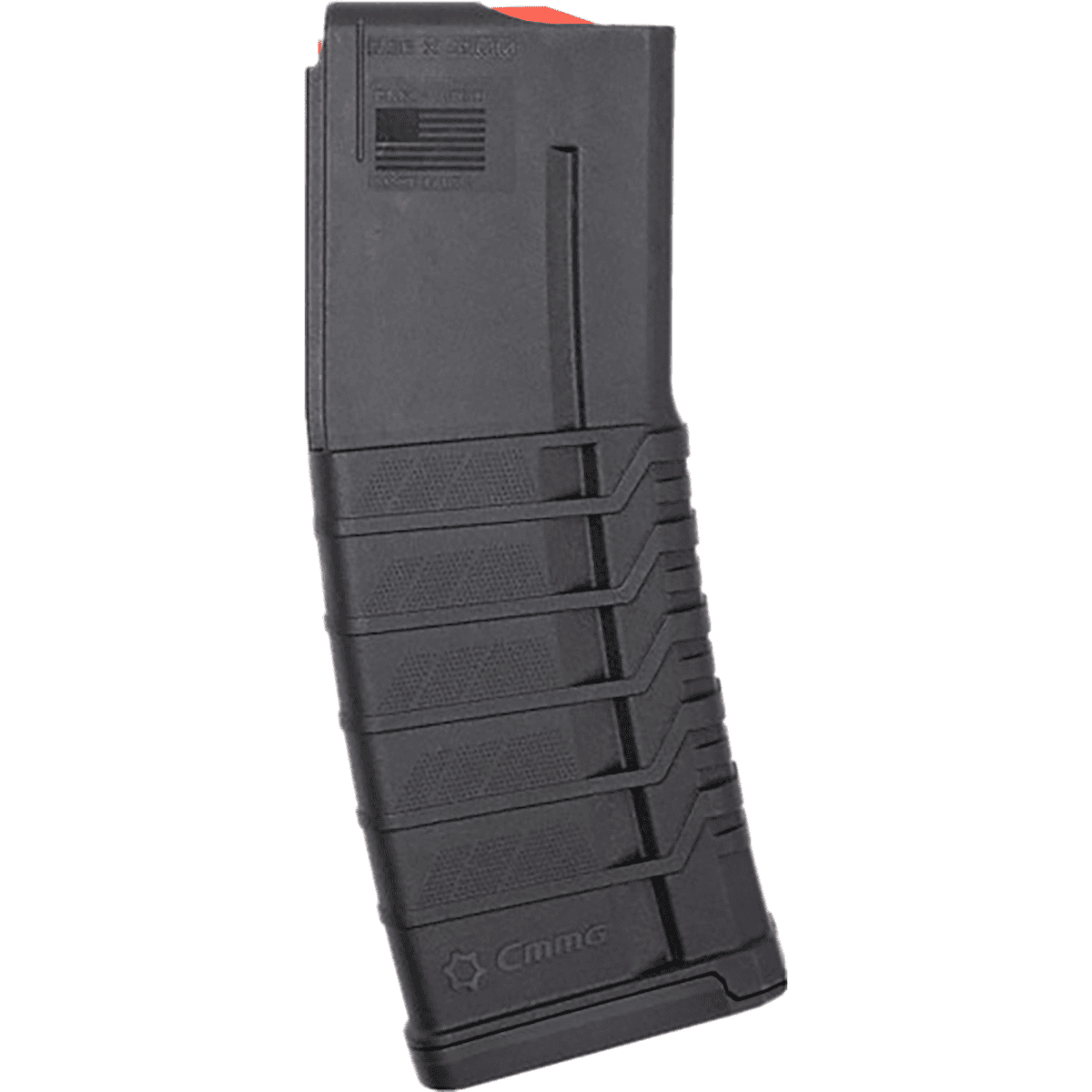 CMMG 30rd Magazine, Black Polymer 5.56mm Fits MK4/AR15 - 55AFC5B CMMG 30rd Magazine, Black Polymer 5.56mm Fits MK4/AR15 - 55AFC5B