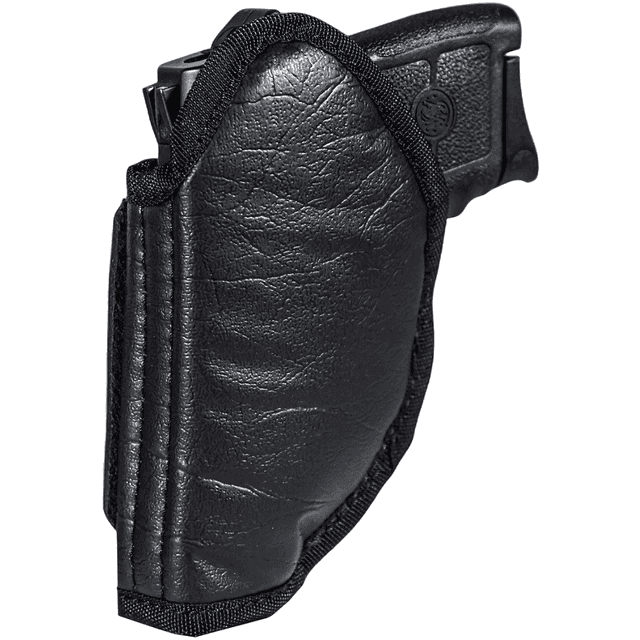1791 Gunleather EcoCarry Holster, IWB Small Black Right Hand - ECOMC2BLKR 1791 Gunleather EcoCarry Holster, IWB Small Black Right Hand - ECOMC2BLKR