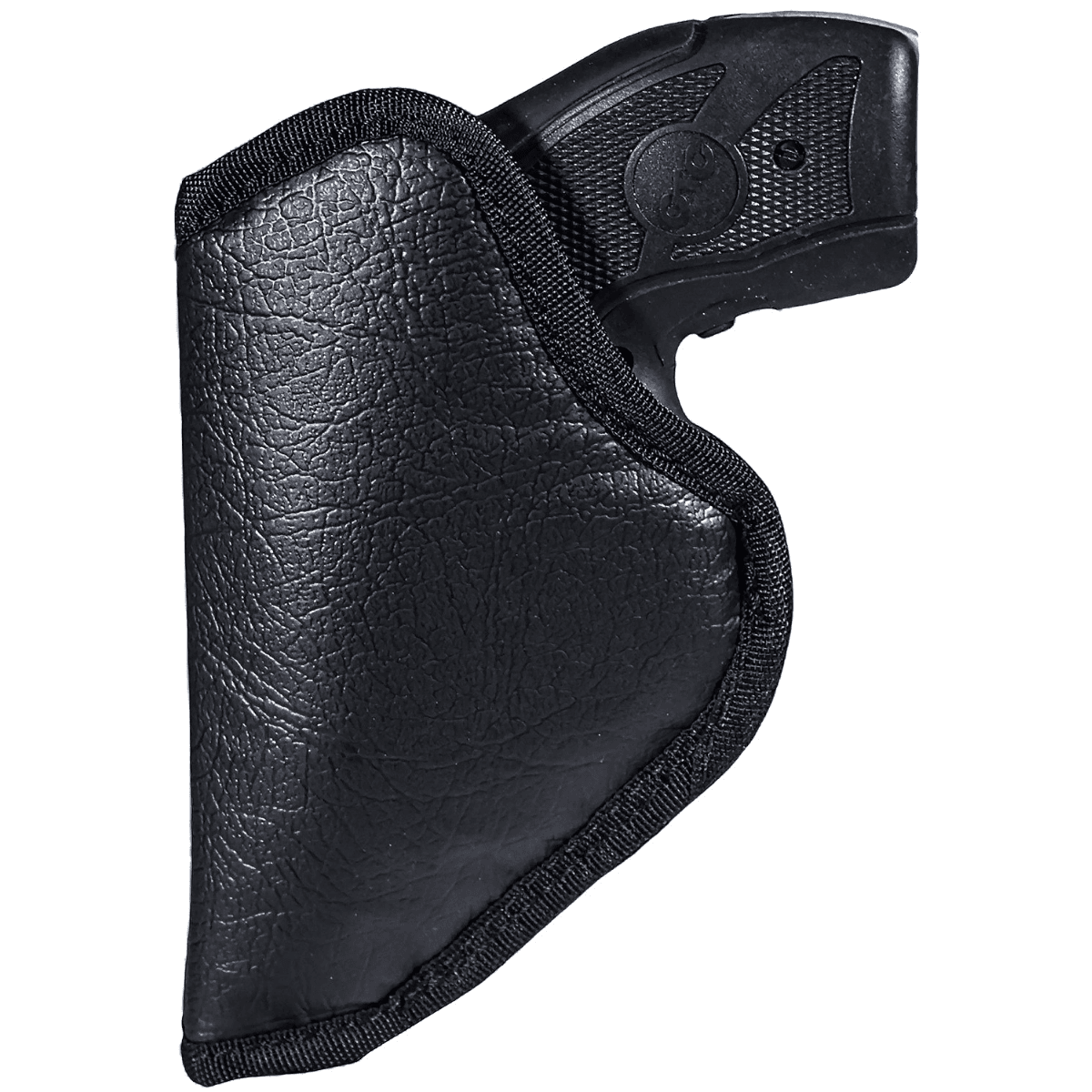 1791 Gunleather EcoCarry Holster, IWB Small Black Right Hand - ECOR1BLKR 1791 Gunleather EcoCarry Holster, IWB Small Black Right Hand - ECOR1BLKR