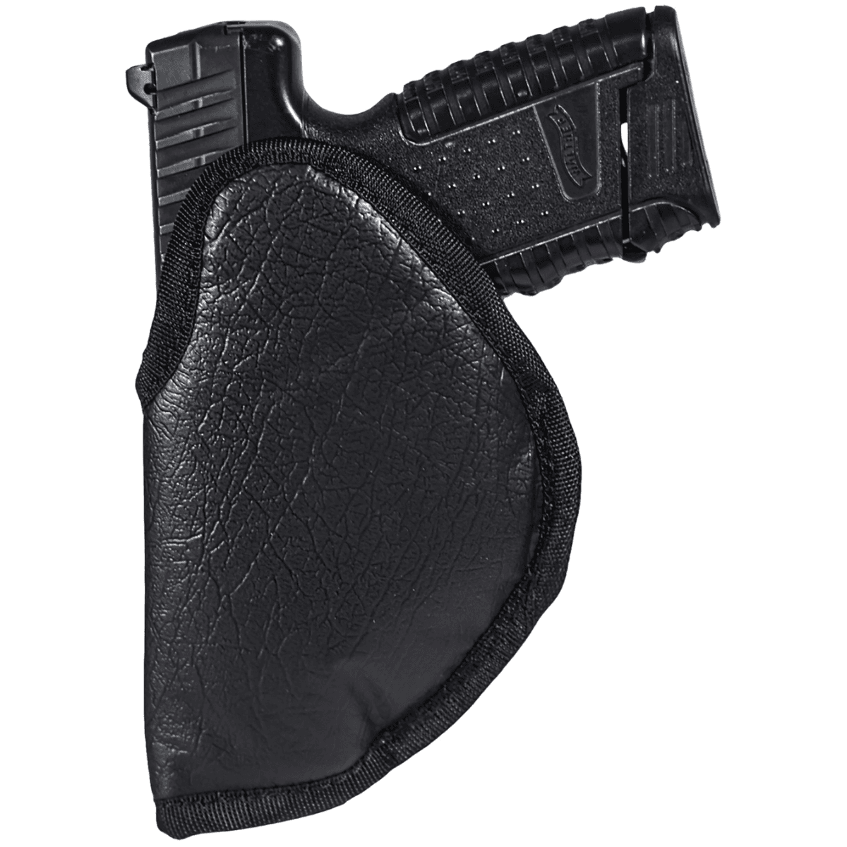 1791 Gunleather Sub-Compact EcoCarry Holster, IWB Medium Black Right Hand - ECOSC2BLKR 1791 Gunleather Sub-Compact EcoCarry Holster, IWB Medium Black Right Hand - ECOSC2BLKR