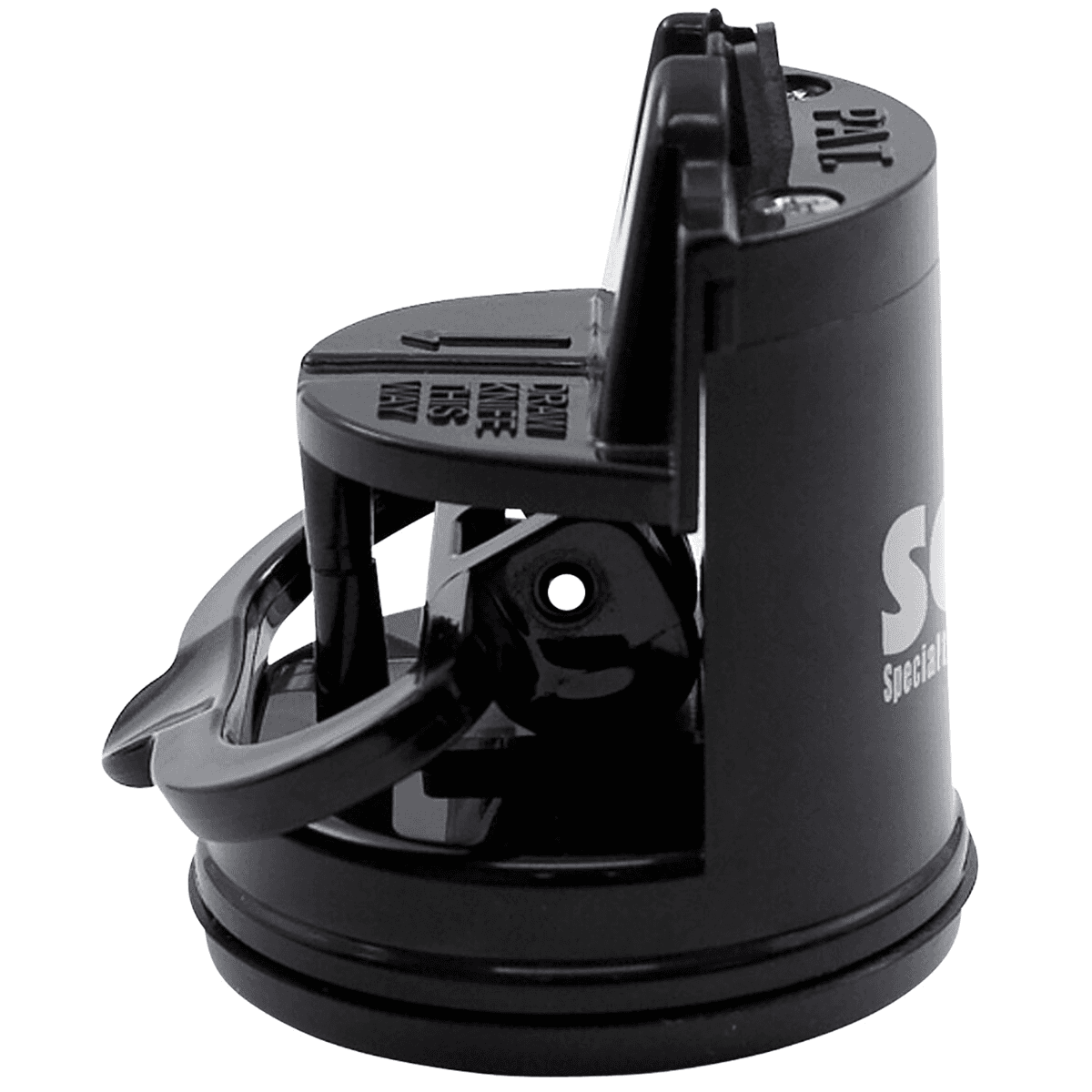 S.O.G Countertop Sharpener, Black GRN - SOGSH02 S.O.G Countertop Sharpener, Black GRN - SOGSH02