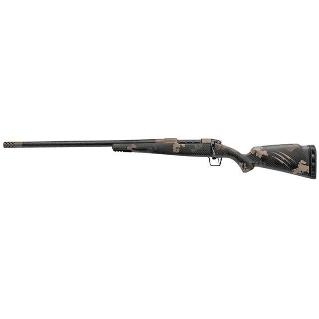 Fierce Firearms Carbon Rogue 7mm PRC 24" Threaded Match Grade Barrel 3+1 Left Hand Sonora Carbon Ambush Camo Stock - ROG7PRC24BRSLH Fierce Firearms Carbon Rogue 7mm PRC 24" Threaded Match Grade Barrel 3+1 Left Hand Sonora Carbon Ambush Camo Stock - ROG7PRC24BRSLH