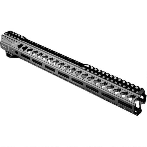 Strike Industries AR-15 Strike Rail 15.5" M-LOK Compatible Free Float Handguard Aluminum Black Strike Industries AR-15 Strike Rail 15.5" M-LOK Compatible Free Float Handguard Aluminum Black