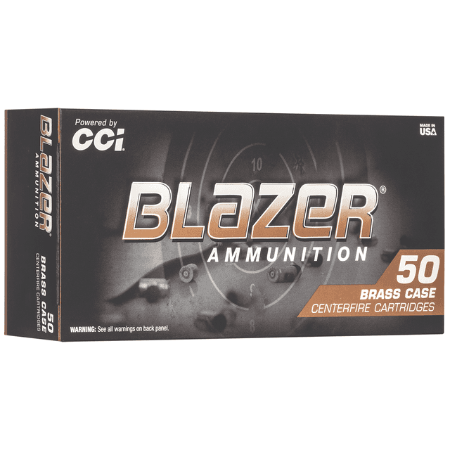 CCI 5251 Blazer Handgun 10mm 180gr Jacketed Hollow Point 50 Per Box CCI 5251 Blazer Handgun 10mm 180gr Jacketed Hollow Point 50 Per Box
