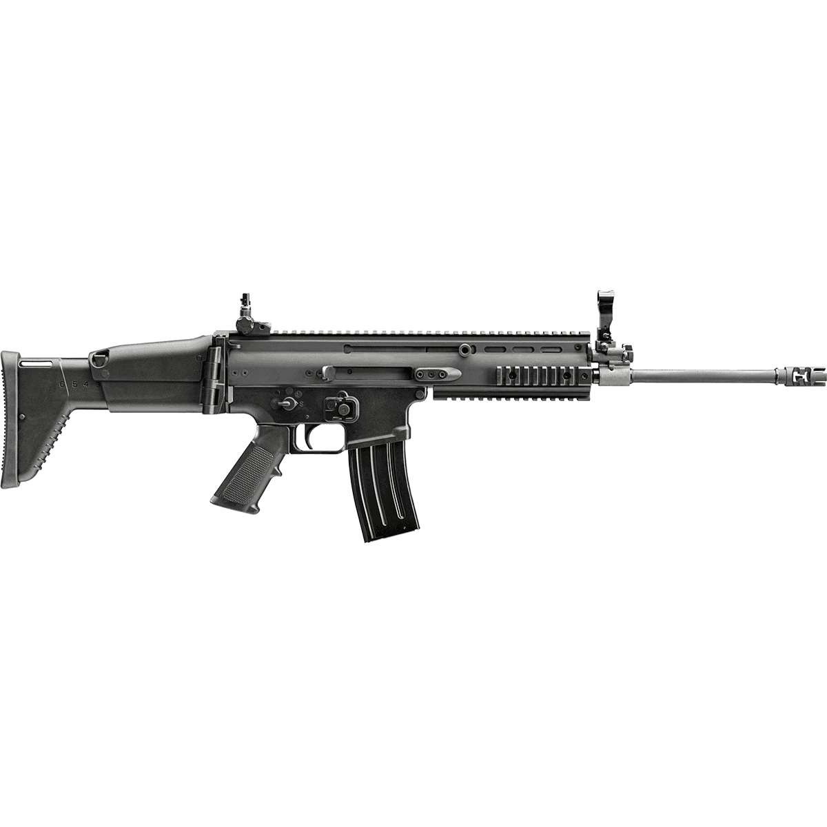 FN 985212 SCAR 16s NRCH 5.56x45mm NATO 16.25" Rifle FN 985212 SCAR 16s NRCH 5.56x45mm NATO 16.25" Rifle