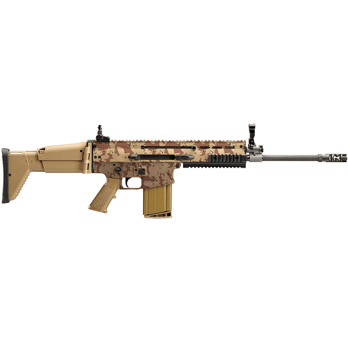 FN 3810170102 SCAR 17S 7.62x51mm NATO 20+1 16.25" AR-10 Rifle FN 3810170102 SCAR 17S 7.62x51mm NATO 20+1 16.25" AR-10 Rifle