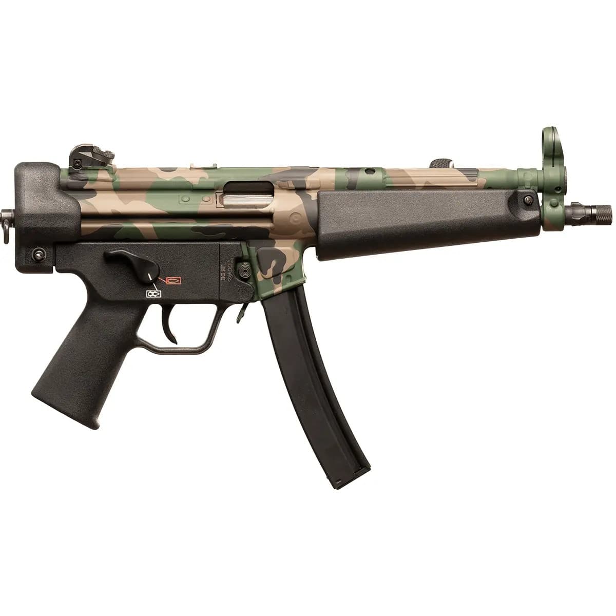 HK 81001152 SP5 Exclusive 9mm Luger 30+1 8.86" MultiCam Pistol HK 81001152 SP5 Exclusive 9mm Luger 30+1 8.86" MultiCam Pistol