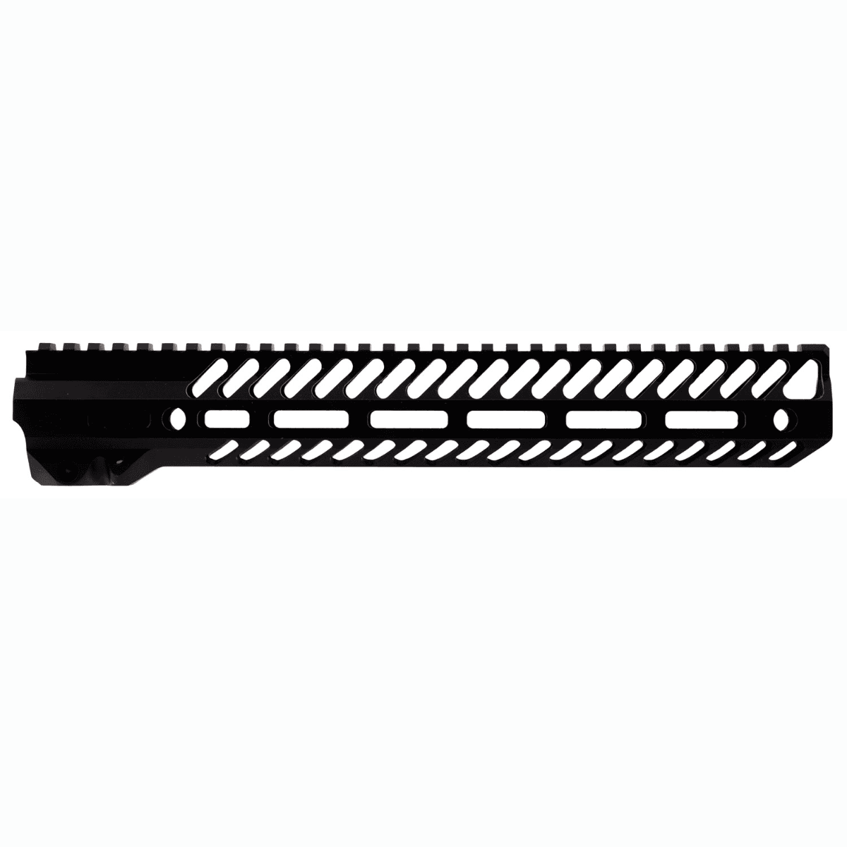 Seekins Precision NOXS M-LOK Rail System AR-15 12 in Black Hardcoat Anodized 6005A-T6 Aluminum Picatinny - 0010530051 Seekins Precision NOXS M-LOK Rail System AR-15 12 in Black Hardcoat Anodized 6005A-T6 Aluminum Picatinny - 0010530051