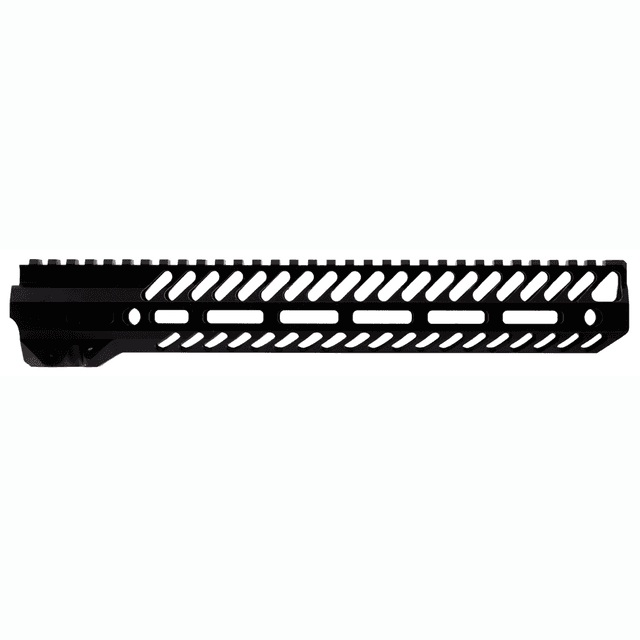 Seekins Precision NOXS M-LOK Rail System AR-15 12 in Black Hardcoat Anodized 6005A-T6 Aluminum Picatinny - 0010530051 Seekins Precision NOXS M-LOK Rail System AR-15 12 in Black Hardcoat Anodized 6005A-T6 Aluminum Picatinny - 0010530051