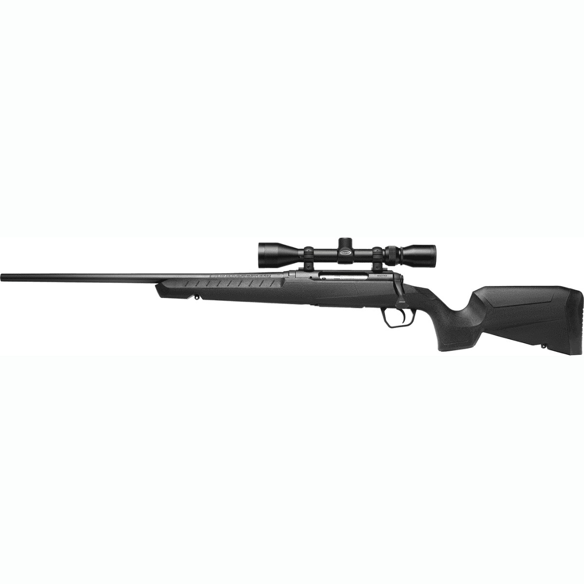 Savage Arms Axis XP Combo Compact .308 Win 4+1 20 in Left Hand Black - 32034 Savage Arms Axis XP Combo Compact .308 Win 4+1 20 in Left Hand Black - 32034