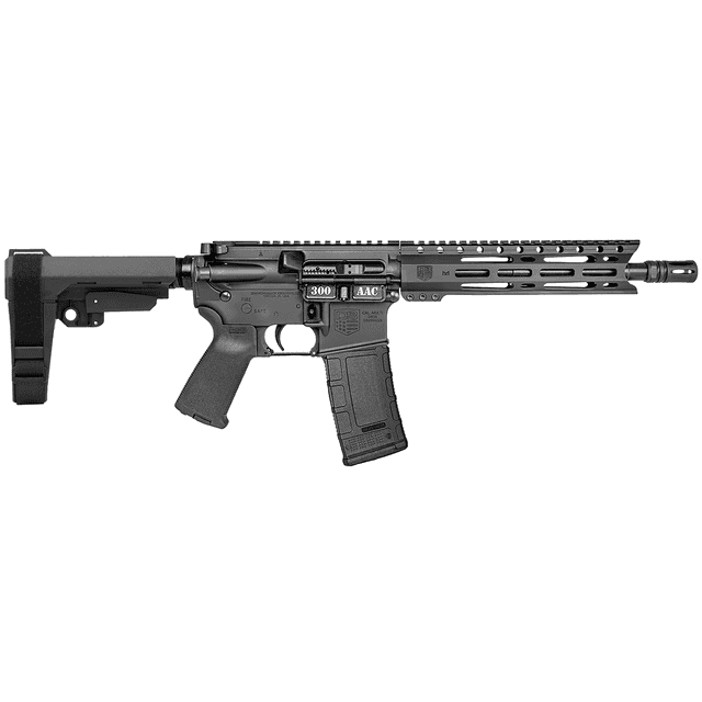 Diamondback DB1916B001 DB15 300 AAC 30+1 10" AR-15 Pistol Diamondback DB1916B001 DB15 300 AAC 30+1 10" AR-15 Pistol