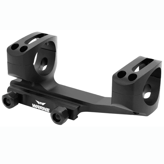 Warne X-SKEL Scope Mount/Ring Combo 30mm Black Anodized - XSKEL30TW Warne X-SKEL Scope Mount/Ring Combo 30mm Black Anodized - XSKEL30TW