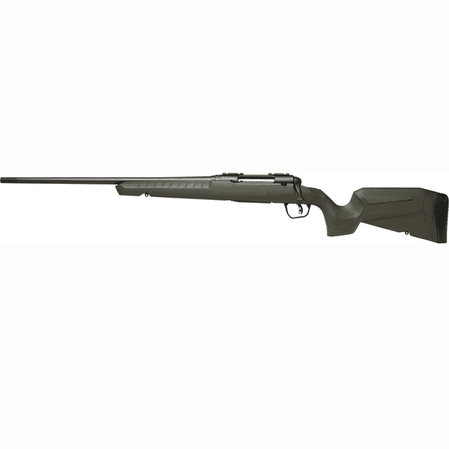 Savage Arms Axis 2 Green .308 Win 4+1 22 in Left Hand - 32076 Savage Arms Axis 2 Green .308 Win 4+1 22 in Left Hand - 32076