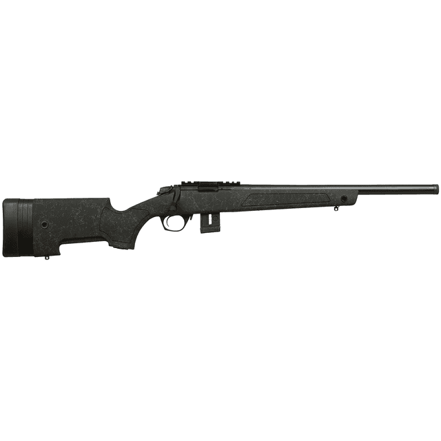 Bergara Rifles BMR007 BMR X Steel 22 LR 10+1 18" Rifle Bergara Rifles BMR007 BMR X Steel 22 LR 10+1 18" Rifle