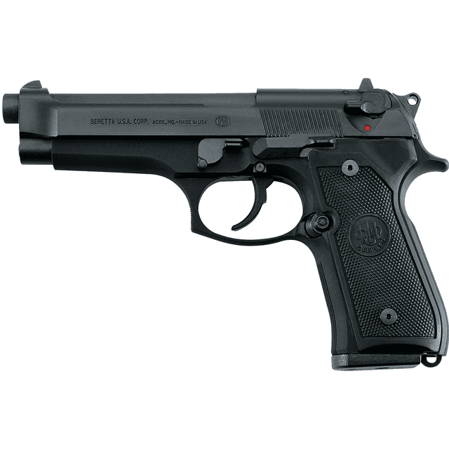 Beretta USA J92F300CA 92FS *CA Compliant Full Size Frame 9mm Luger 10+1 4.90" Pistol Beretta USA J92F300CA 92FS *CA Compliant Full Size Frame 9mm Luger 10+1 4.90" Pistol