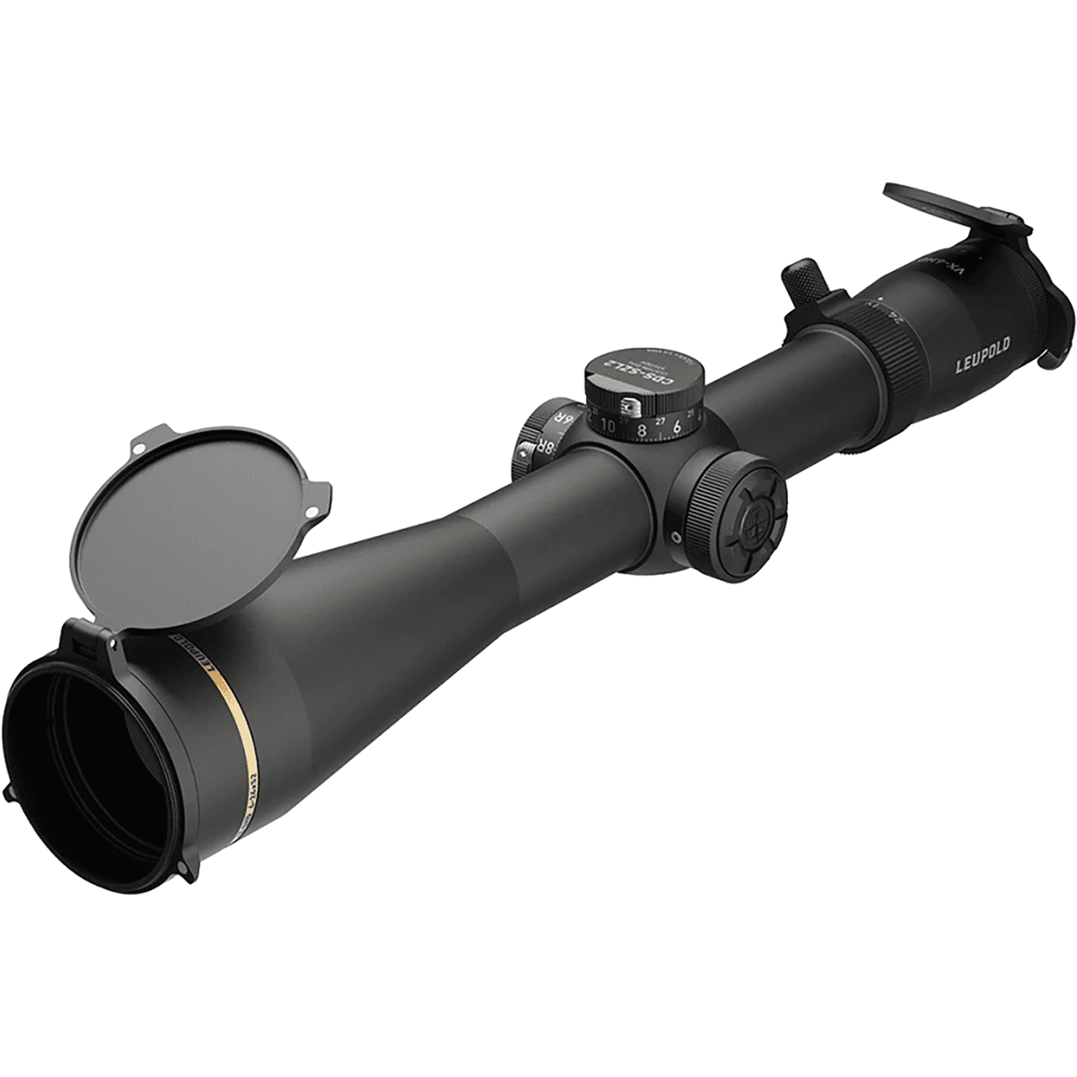 Leupold 184425 VX-6HD Gen 2 3-18x44mm CDS-SZL2 Illuminated FireDot Boone & Crockett Reticle 30mm Leupold 184425 VX-6HD Gen 2 3-18x44mm CDS-SZL2 Illuminated FireDot Boone & Crockett Reticle 30mm