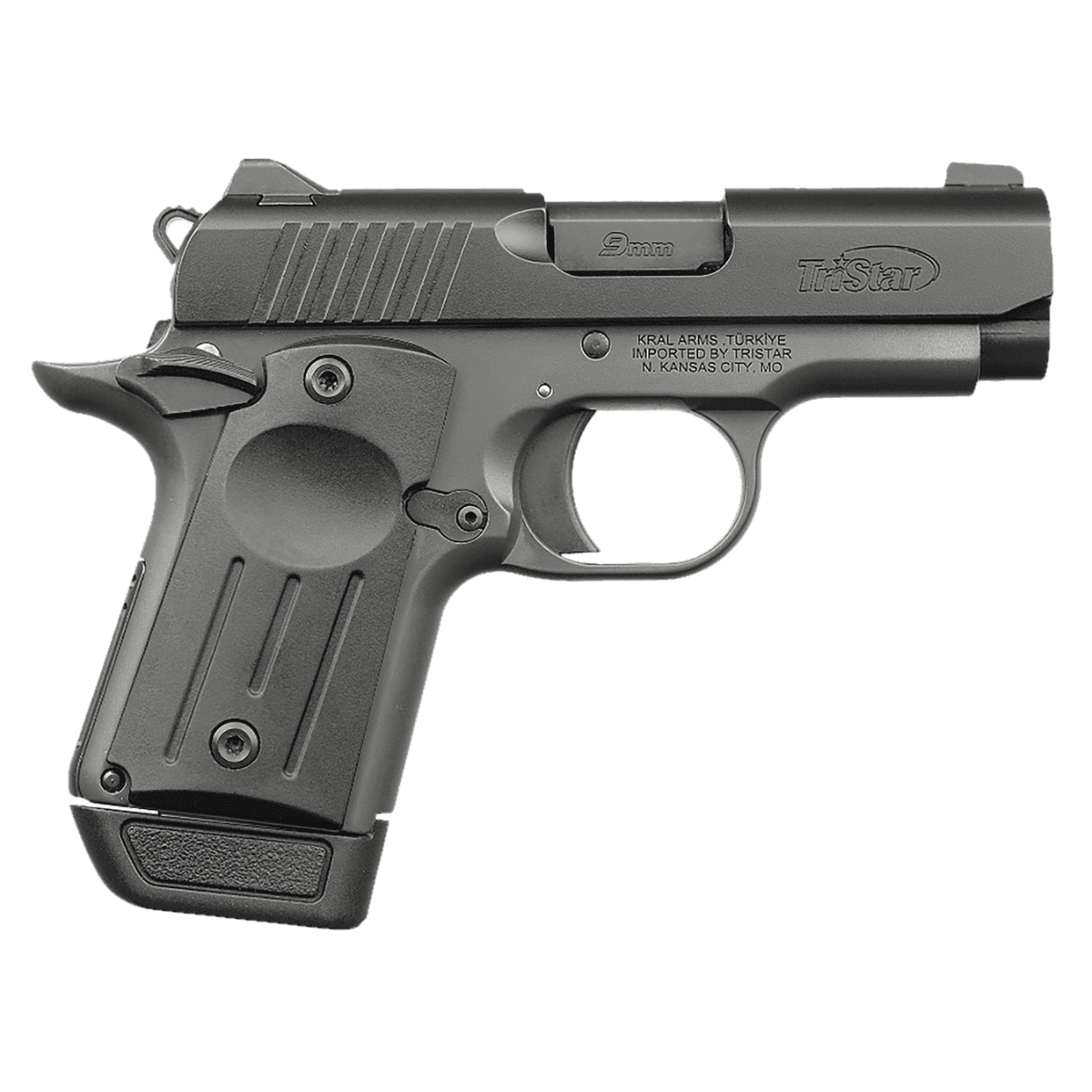 TriStar Protege X Sub-Compact 9mm 7+1 3.2 in ODG/Black - 85714 TriStar Protege X Sub-Compact 9mm 7+1 3.2 in ODG/Black - 85714