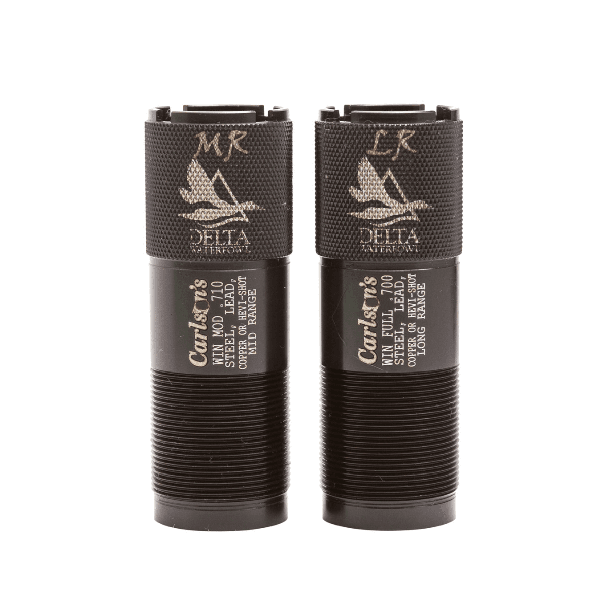 Carlson's Delta Waterfowl Choke Tube Winchester 12 Gauge Mid/Long Range Extended Stainless - 07470 Carlson's Delta Waterfowl Choke Tube Winchester 12 Gauge Mid/Long Range Extended Stainless - 07470