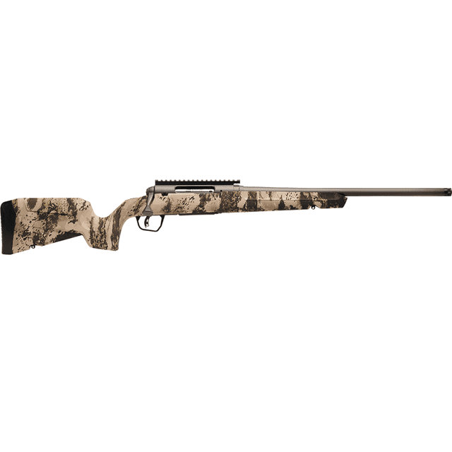 Savage Arms Axis 2 Pro Compact .223 Rem 4+1 20 in Gun Metal Bronze Cerakote Heavy Sporter Threaded Barrel Western Camo Stock - 32337 Savage Arms Axis 2 Pro Compact .223 Rem 4+1 20 in Gun Metal Bronze Cerakote Heavy Sporter Threaded Barrel Western Camo Stock - 32337