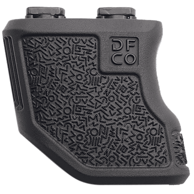 Die Free Co Llc Tiger Claw Grip, Black Nylon 10 Degree Angled Rifle w / M-LOK - TCMLOKBLK Die Free Co Llc Tiger Claw Grip, Black Nylon 10 Degree Angled Rifle w / M-LOK - TCMLOKBLK