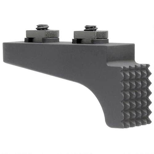Midwest Industries M-LOK AR-15 Barricade Stop Matte Black MI-MBS Midwest Industries M-LOK AR-15 Barricade Stop Matte Black MI-MBS
