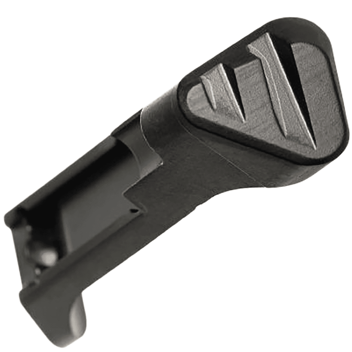 Tyrant CNC Extended Mag Release, Matte Black 17-4 Stainless Steel Sig P365 - TDP365EBLACK Tyrant CNC Extended Mag Release, Matte Black 17-4 Stainless Steel Sig P365 - TDP365EBLACK