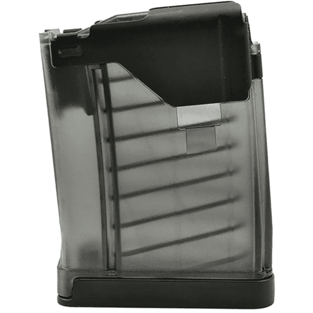 Lancer L5AWM Gen 2 Magazine, 5rd Smoke 5.56 - L5LG2510SMK Lancer L5AWM Gen 2 Magazine, 5rd Smoke 5.56 - L5LG2510SMK