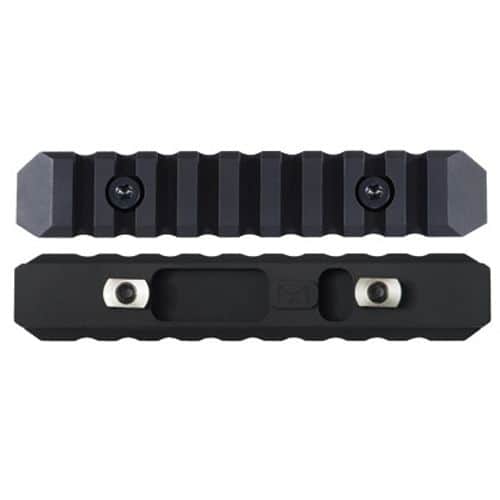 Seekins Precision Magpul M-LOK AR-15 9 Slot Rail Section Black Seekins Precision Magpul M-LOK AR-15 9 Slot Rail Section Black