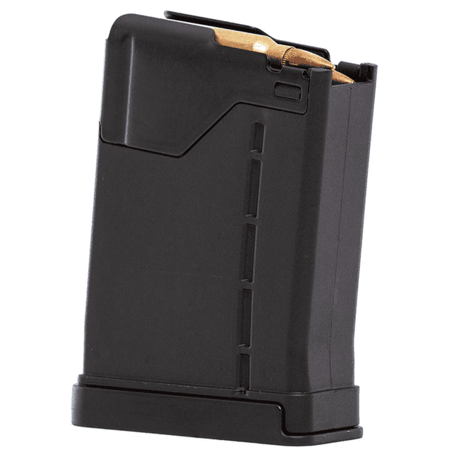 Lancer L5AWM Gen 2 Magazine, 10rd Black 5.56 - L5G210BLK Lancer L5AWM Gen 2 Magazine, 10rd Black 5.56 - L5G210BLK