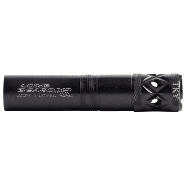 Carlson's Choke Tubes Long Beard Turkey Choke, Ported Retay 17-4 Stainless Steel 12 Gauge - 70110 Carlson's Choke Tubes Long Beard Turkey Choke, Ported Retay 17-4 Stainless Steel 12 Gauge - 70110