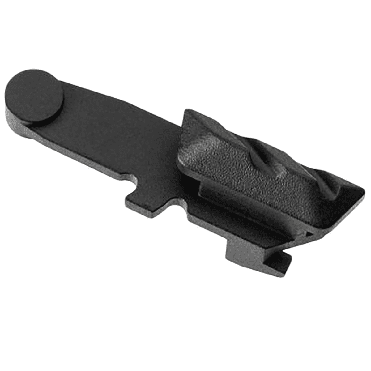 Tyrant CNC Extended Slide Catch Lever, Black Stainless Steel Sig P365 - TDP365SCLBLACK Tyrant CNC Extended Slide Catch Lever, Black Stainless Steel Sig P365 - TDP365SCLBLACK