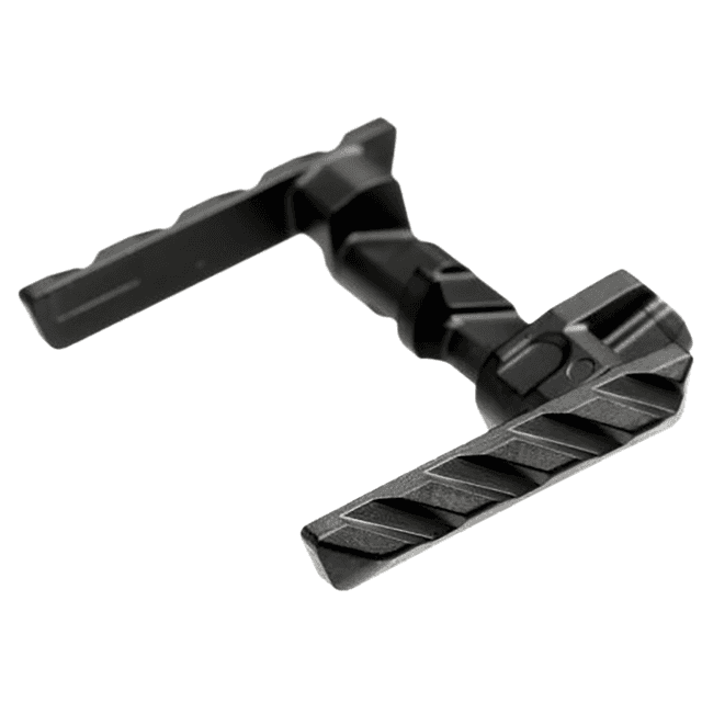 Tyrant CNC Manual Thumb Safety Lever, Black 17-4 Heat Treated Stainless Steel 9mm/380 ACP Sig Sauer P365 - TDP365SARBLK Tyrant CNC Manual Thumb Safety Lever, Black 17-4 Heat Treated Stainless Steel 9mm/380 ACP Sig Sauer P365 - TDP365SARBLK