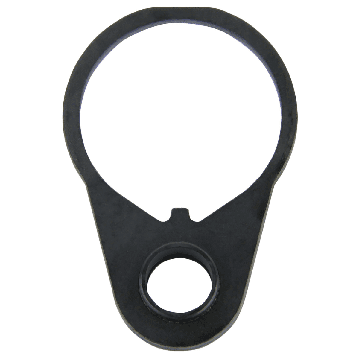 TacFire QD End Plate, Steel Black Matte Standard Mil-Spec AR-15 - MAR078S TacFire QD End Plate, Steel Black Matte Standard Mil-Spec AR-15 - MAR078S