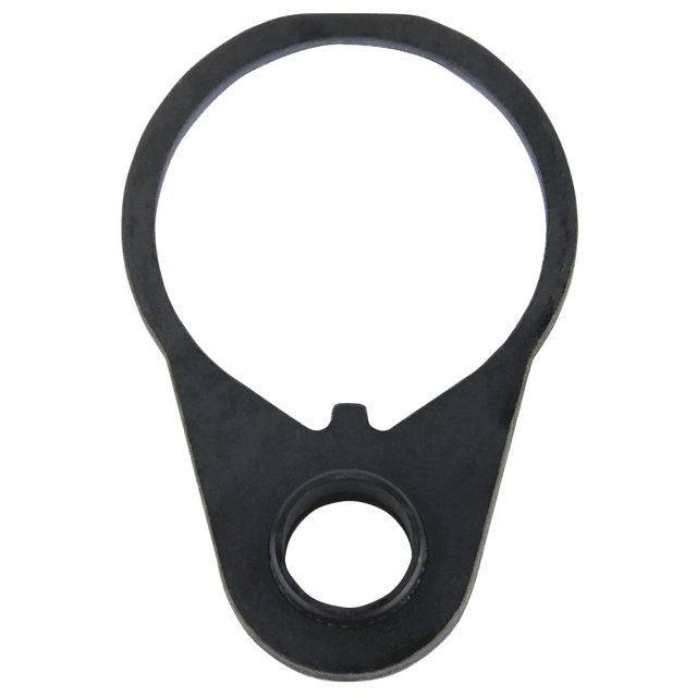 TacFire QD End Plate, Steel Black Matte Standard Mil-Spec AR-15 - MAR078S TacFire QD End Plate, Steel Black Matte Standard Mil-Spec AR-15 - MAR078S