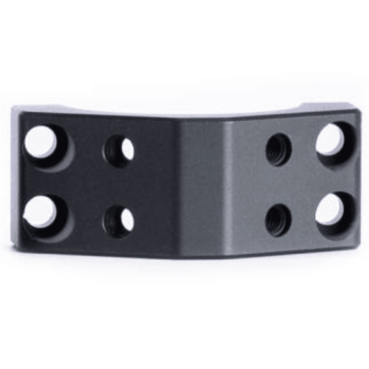 Seekins Precision X-Cap, Black Aerospace Aluminum Size 30mm - 0010650142-F Seekins Precision X-Cap, Black Aerospace Aluminum Size 30mm - 0010650142-F