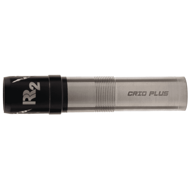 Rob Roberts Gun Works Raptor RR2 Choke Tube, Crio Plus 17-4 PH Stainless Steel 12 Gauge - 200275 Rob Roberts Gun Works Raptor RR2 Choke Tube, Crio Plus 17-4 PH Stainless Steel 12 Gauge - 200275