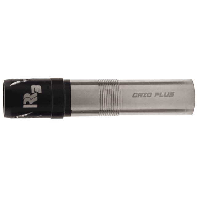 Rob Roberts Gun Works Raptor RR3 Choke Tube, Crio Plus 17-4 PH Stainless Steel 12 Gauge - 200276 Rob Roberts Gun Works Raptor RR3 Choke Tube, Crio Plus 17-4 PH Stainless Steel 12 Gauge - 200276