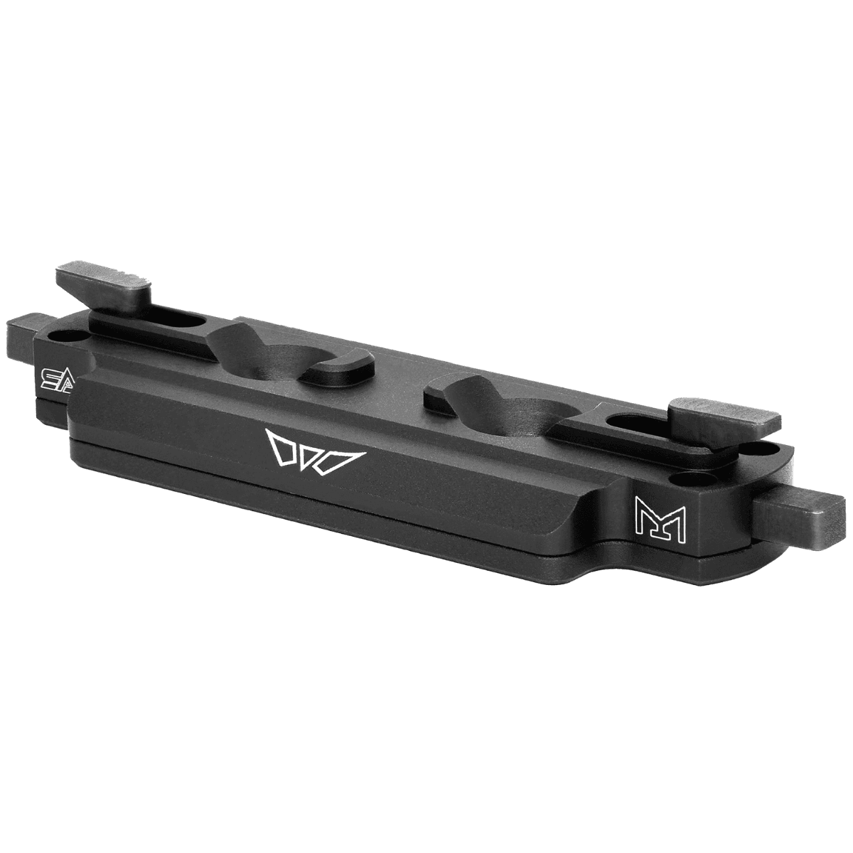 Warne Skyline Bipod Adapter, Black Steel M-LOK Mount - 7959M Warne Skyline Bipod Adapter, Black Steel M-LOK Mount - 7959M