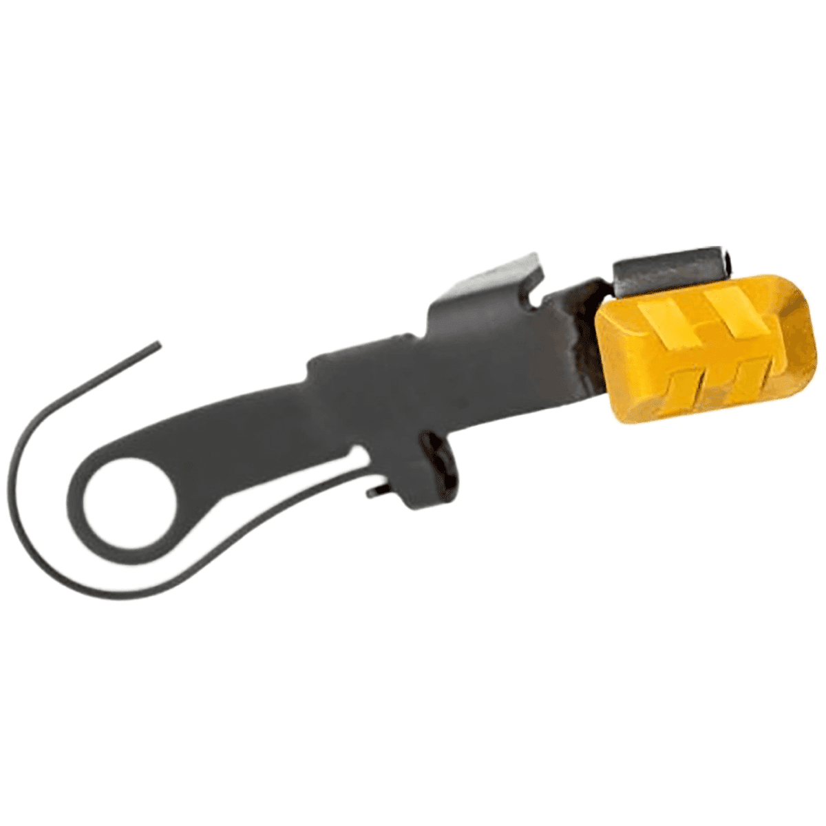 Tyrant CNC Extended Slide Release, Gold 6061 Aluminum 9mm Glock Gen 2-4 - TDGSTOP24GOLD Tyrant CNC Extended Slide Release, Gold 6061 Aluminum 9mm Glock Gen 2-4 - TDGSTOP24GOLD