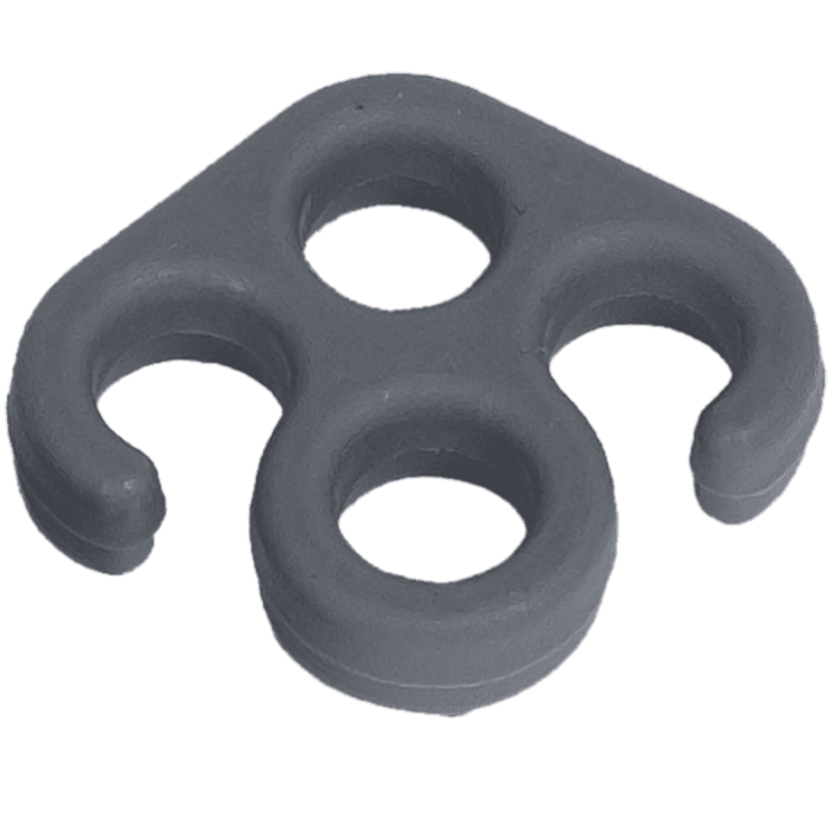 Q LLC Sling Devil Mount, Gray Glass Filled Nylon - ACCSLINGDEVILGRAY Q LLC Sling Devil Mount, Gray Glass Filled Nylon - ACCSLINGDEVILGRAY