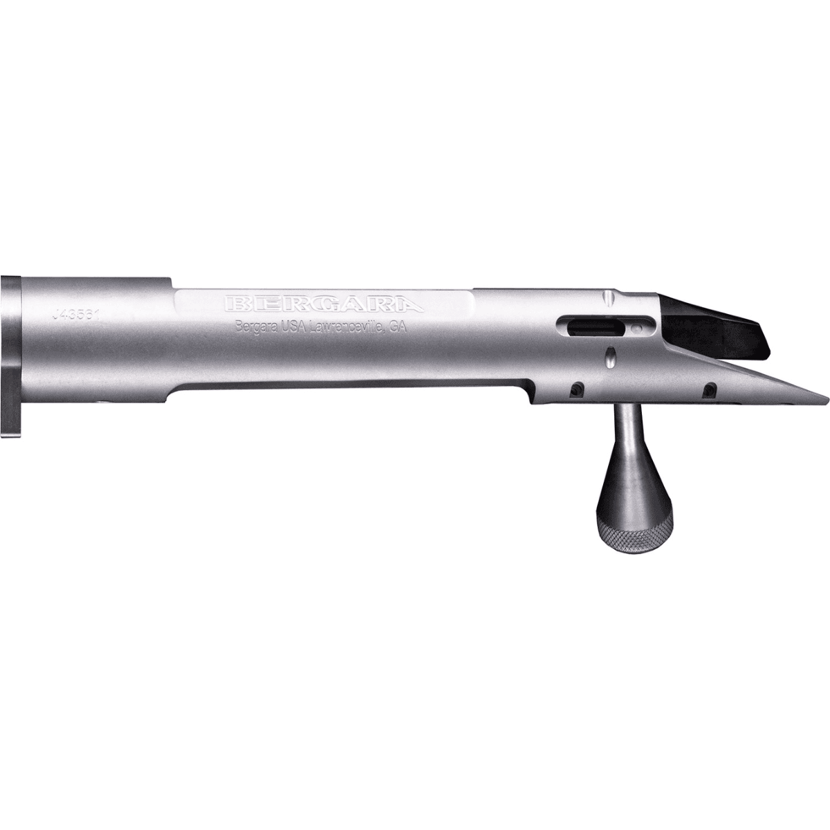 Bergara Rifles Premier Action, Long Action Magnum Bolt Face 416 Stainless Steel Remington 700 - BPLA Bergara Rifles Premier Action, Long Action Magnum Bolt Face 416 Stainless Steel Remington 700 - BPLA