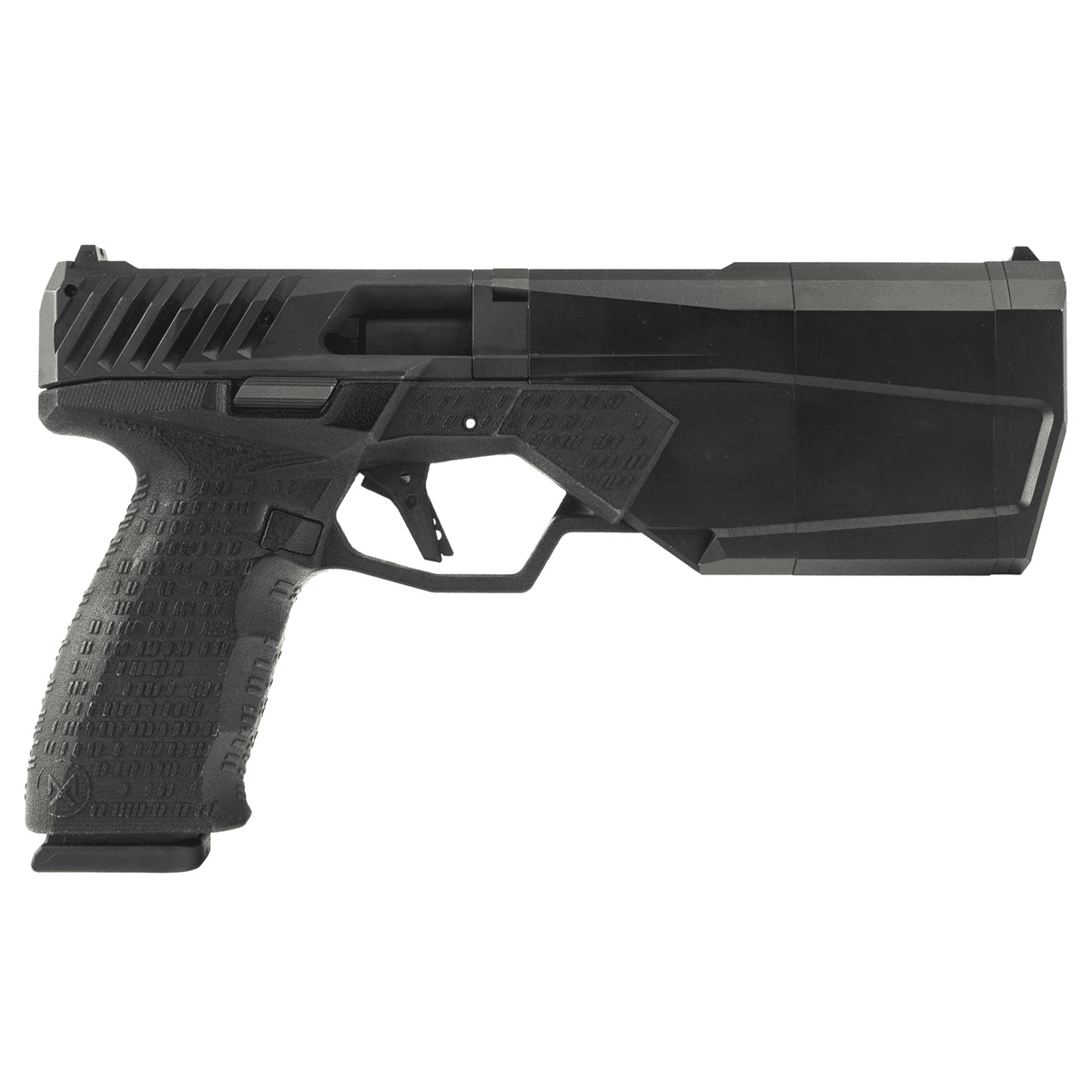 SilencerCo Maxim 9 Integrally Suppressed Pistol 9MM Black SilencerCo Maxim 9 Integrally Suppressed Pistol 9MM Black