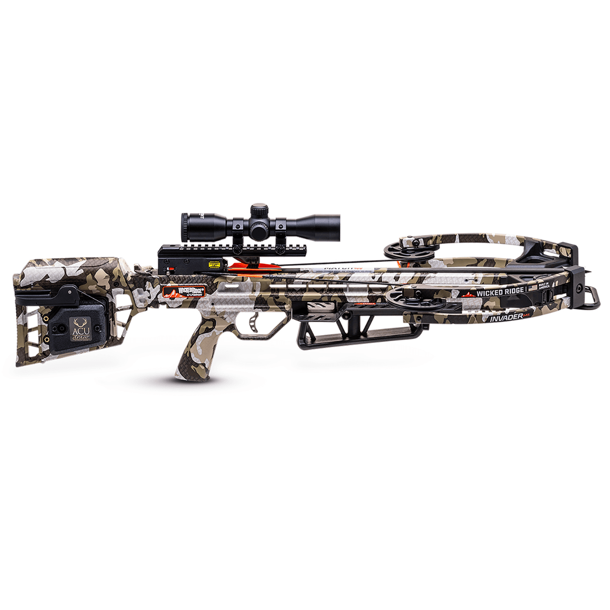 TenPoint Invader M1 Crossbow Package - 400 FPS, Pro View Scope - WR250059558 TenPoint Invader M1 Crossbow Package - 400 FPS, Pro View Scope - WR250059558