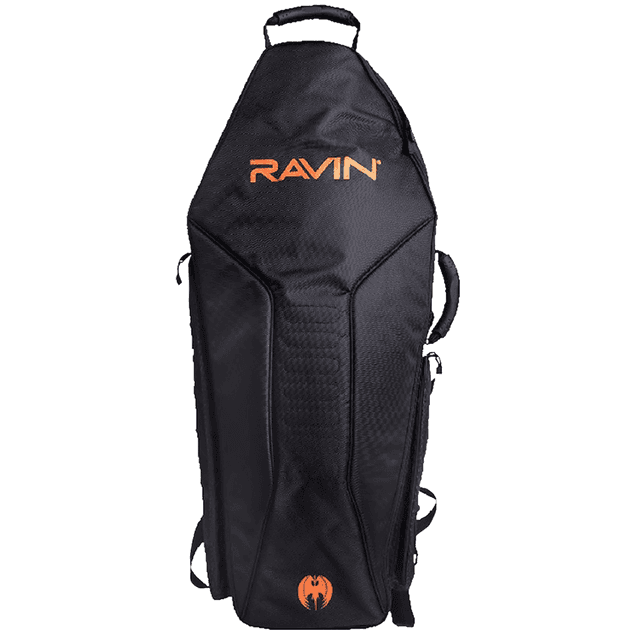 Ravin Crossbows Soft Case Orange/Black - R180 Ravin Crossbows Soft Case Orange/Black - R180