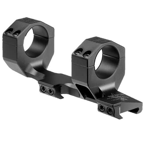 Seekins Precision MXM One Piece AR-15 Scope Mount 30mm Tube Diameter 0 MOA Bias Built In 7075-T6 Billet Aluminum Matte Black 10640008 Seekins Precision MXM One Piece AR-15 Scope Mount 30mm Tube Diameter 0 MOA Bias Built In 7075-T6 Billet Aluminum Matte Black 10640008