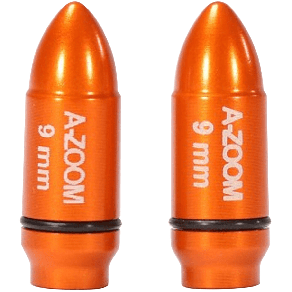 A-Zoom StrikerCap 9mm Luger Pistol 2-Pack - 17102 A-Zoom StrikerCap 9mm Luger Pistol 2-Pack - 17102