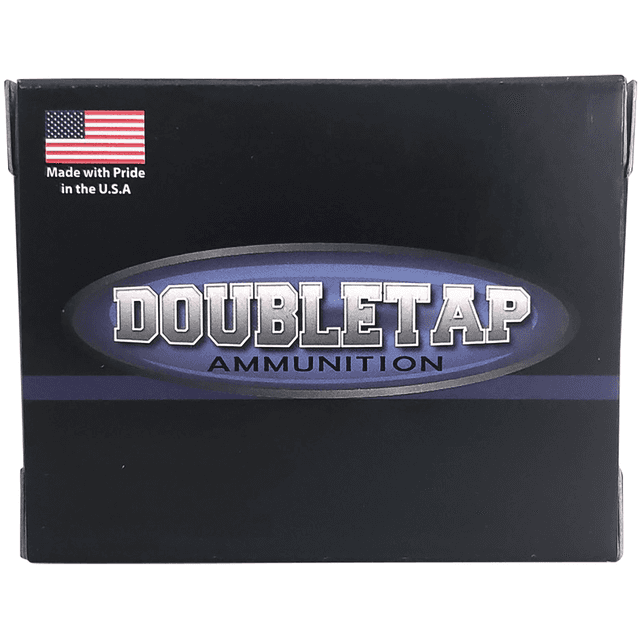 DoubleTap .30-06 Springfield 165gr DT Lead Free Ammo 20rd Box - 3006165X DoubleTap .30-06 Springfield 165gr DT Lead Free Ammo 20rd Box - 3006165X