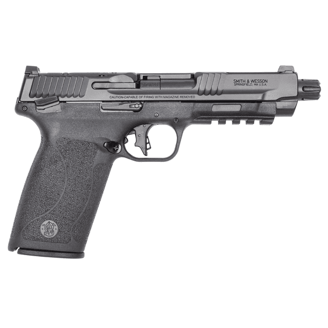Smith & Wesson M&P 5.7 Full Size 5.7x28mm Handgun with 5" Threaded Barrel - 14093 Smith & Wesson M&P 5.7 Full Size 5.7x28mm Handgun with 5" Threaded Barrel - 14093