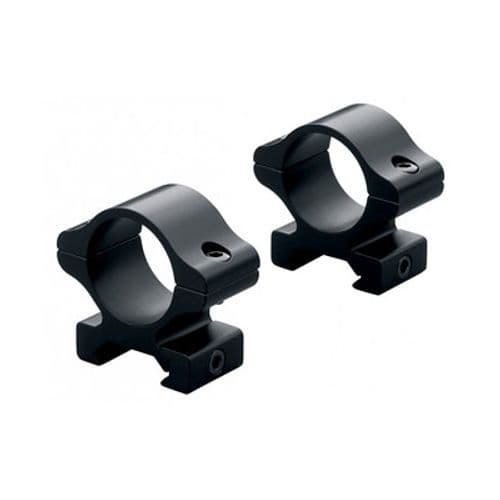 Leupold Rifleman 1" Detachable Low Scope Rings Matte Black Leupold Rifleman 1" Detachable Low Scope Rings Matte Black