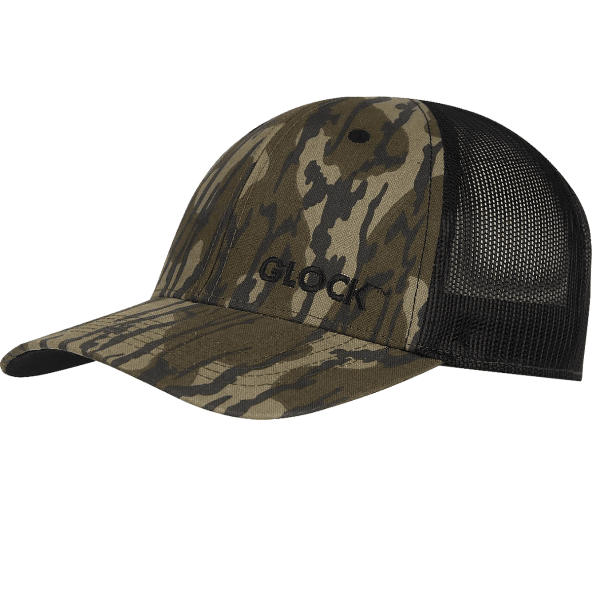 Glock Hat Bottomland Camo - AP96274 Glock Hat Bottomland Camo - AP96274